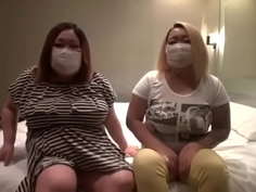 デブ爆乳娘達にがっつり中出し　姉妹３Pうみちゃんゆきちゃん