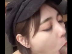 【フェラ集19】素人のフェラチオをハメ撮りしてみた 人撮影　無修正　ハメ撮り