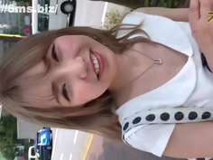 ドSパパ活ギャルの乳首攻め＆言葉攻めでイチャイチャ生中騎乗位SEX【スレンダー女子大生VS種付けおじさん】