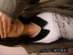 出会い系フェラ⑫　個人撮影