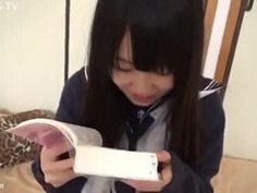 「やだぁ…どうしよう」無許可中出しされ焦りまくりなロリカワＪＫ