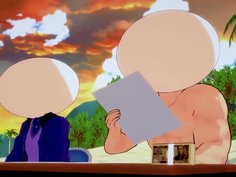 大福達の日常　3Dエロ動画