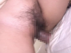 NHDTA-695-A 出産して急激に感度があがったママチャリ早漏妻×瑠川リナ 欲望にまみれた絶頂の日々 怒涛の4本番