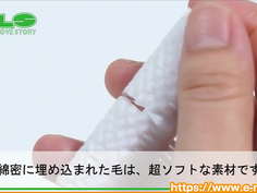 【アダルトグッズNLS】ホールクリーンブラシ＜紹介動画＞