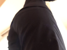 パンツスーツOLのピタパン尻に我慢できずにバックからねじ込むデカチン即ハメ！ 3 内見中に強引にイカせる男性客の高速ピストン口説きSEXを完全収録！！旦那の短小チ○ポでは届かない子宮の奥を激突きされたデカ尻OL妻が連続絶頂合計41回！