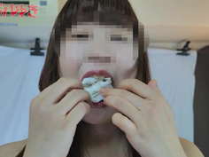 パンツ食べちゃいました