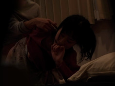 【NTR】むっちりデカ尻&G乳を彼氏の目の前で寝取る…宅飲みで酔い潰れて雑魚寝してしまった友達とその彼女【盗撮】 なな/21歳/G乳JD