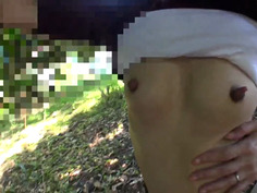 【個人撮影】美人スレンダーの上司の妻48歳と不倫ハメ撮り。痴女と化した熟女が若い男の肉棒で性欲を大解放する中出しセックス