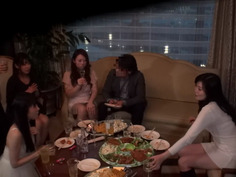 東京ベイエリア限定！淫乱セレブのSEXサークル イチャラブ生ハメ！編