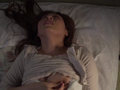 ADN-303 媚肉妻の告白 夫とセックスレスな私は絶倫過ぎる義父の泥沼のようなセックスに何度もイカされてしまいました。 日下部加奈