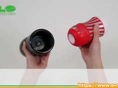 【アダルトグッズNLS】テンガ バキュームジャイロローラー＜紹介動画＞