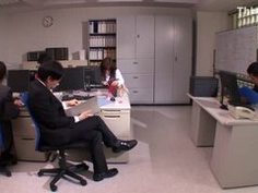 沖田杏梨 匿名ＯＬ沖田杏梨ちゃんが会社の不正を暴くためにエロ尋問パイズリ！