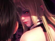 【Darkness SMプレイ】もしもダクネスが可愛いショタ勇者（M男）が大好きのドスケベ淫乱魔女だったら