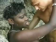 ニガー'女の子 ' 白人'男の子