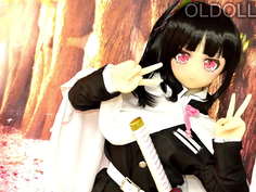 アニメ　鬼滅の刃　ラブドール紹介　カナヲ