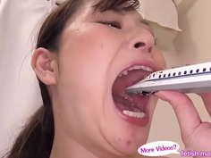 Japanese Asian Giantess Vore Size Shrink Growth Fetish - More at fetish-master.net