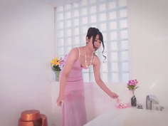 あのロリ顔が溜まらない美星るかちゃんが高級ソープ嬢として登場！ 美星るか 1