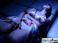 Japanese Pornstar Marica Hase gets nude