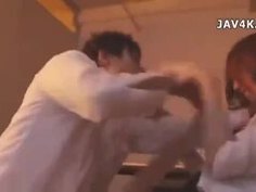 女教師の身体がエロ過ぎて勉強に集中できないのでレイプハメで性欲解消