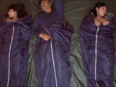 夫のセックスに飽きた不倫妻たちの合同キャンプ！昼間っからテントの中でＮＴＲパコ