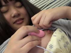 おもちゃ好き娘のバイブコレクション 神木風舞 1