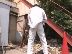 巨乳の熟女妻が鬼畜男に拘束され抵抗できないままに強制レイプ