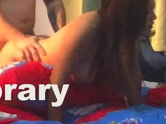 Big Titty Asian Fucked