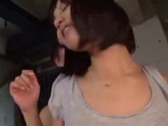 湊莉久 元ロリ女王が潮吹きブシャーしてバックから激ピスパコ