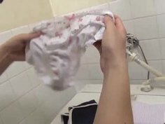 日中の作業で疲れ切って夜這い中出しレイプに逆らえない巨乳ＪＫｗ