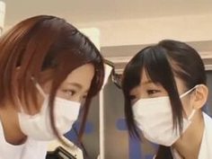 大槻ひびき 紗倉まな キモチいいことしてあげる、、、☆こんなクニリックは最高だろｗｗｗ女医...