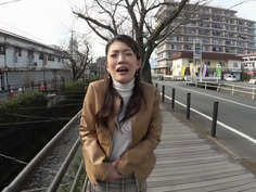 人妻不倫温泉 〜ドMな美人妻と貪り合う背徳不倫旅〜 美身を何度もくねらせ痙攣絶頂3本番！！ 有賀みなほ