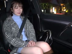 【本能的にエロい】20歳【超ドM体質】まおちゃん参上！普段は塾で英語の教師をしている彼女の応募理由は『いっぱい攻撃されたいんです…』とにかくドM！道端で【イラマチオ】リクエスト！真面目にエロい塾講師はデカチンに何度も何度もイカされ放心状態！本能に身を任せる美少女の鬼イキSEX絶対に見逃すな！ まお 20歳 塾講師アルバイト