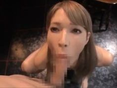 ティア 巨乳の金髪美少女がおちんちんをしゃぶる姿がヤバエロ！最強最高のフェラチオがここに...