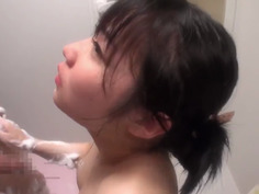 仲良し姪っ子バスタイム。勃起が収まらない。 栄川乃亜