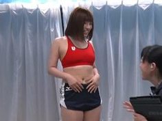 下半身に筋肉がつくと病気になりやすいから…鼠径部マッサージのはずが挿入＆中出しされた陸上...