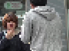 @新宿 地方の人妻限定 バスターミナル前で訳アリ人妻をナンパ ベスト 12人4時間