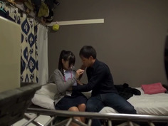 SOD女子社員 今まで頑なに出演を拒否していた、あの超絶美エロBODY女子社員がついに脱いだ！？制作部 入社3年目 麻生由紀恵（25）突き出たGカップと引き締まったクビレ 全SOD男子社員が待ち望んだ、初心な性格とは裏腹な勃起必須の裸と3度のSEX解禁