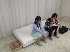 一般男女モニタリングAV 男女の友達同士が2人っきりの密室でキス技コンプリートできたら100万円！2人の距離が急速に縮まる12種類のキスでイチャラブな雰囲気になったリアル素人大学生の男女は友情の壁を越えて濃厚ベロチューSEXしてしまうのか！？