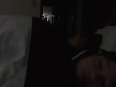 無防備に寝る激カワお姉さんに我慢できずｗ