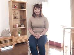 初撮り人妻ドキュメント 徳山莉乃