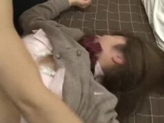 帰宅中のＪＫを拉致ってハメ倒した挙句、無責任中出しする鬼畜男