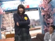 数分前まで女子高生！卒業式終わりのウブカワ女の子が人生初のブルセラ体験☆