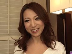 Special cock sucking experience with Kanako Tsuchiyo