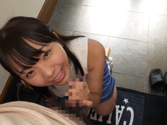 一ヶ月間の禁欲の果てに、今日から24時間ずっと親友の彼女に射精管理され続け、最後は杭打ち騎乗位でエンドレス中出し発射！ 稲場るか