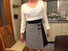 1本限りのAV出演！リストラされた夫のため見知らぬ男に生中出しされる人妻 あすかさん（36）