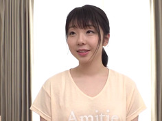 ピュアで素直で性欲旺盛！もち肌ゆるふわ美少女19歳 青田のぞみAVデビュー