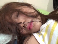 長髪射（ちょうはっしゃ） 木下ひまり 木下ひまり（花沢ひまり）