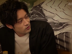 ニンゲン観察 彼氏と喧嘩してプチ家出中の女が、出会ったばかりの男と初めての浮気セックス