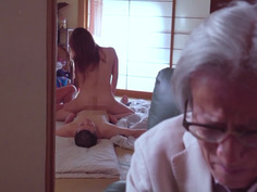 ながえ監督が見せる 3つのねとらせ 波多野結衣 竹内麻耶 浜崎真緒