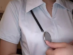 【看護学生/ご奉仕尽くし/白衣SEX】新ナンパスポット『渋谷横丁』で見つけた根っから優しいご奉仕好きのユキノちゃん！実は介護しながらお持ち帰りの常習犯？！お酒を抜いてくれるような濃厚キス→いやらしい舌使いで舐めあげるフェラチオの神対応！！白衣の天使が自ら腰を振っちゃうドエロい光景！！ナース服が淫らにはだける憧れのシチュエーションで盛り上がりまくり！！尽くされまくって中出しに顔射に精子ぜんぶ出しきっちゃいました！！ ゆきの 20歳 看護系大学2年生